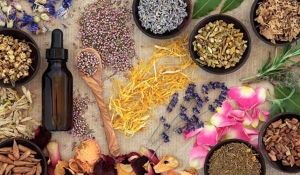 Treatment with natural medicinal herbs